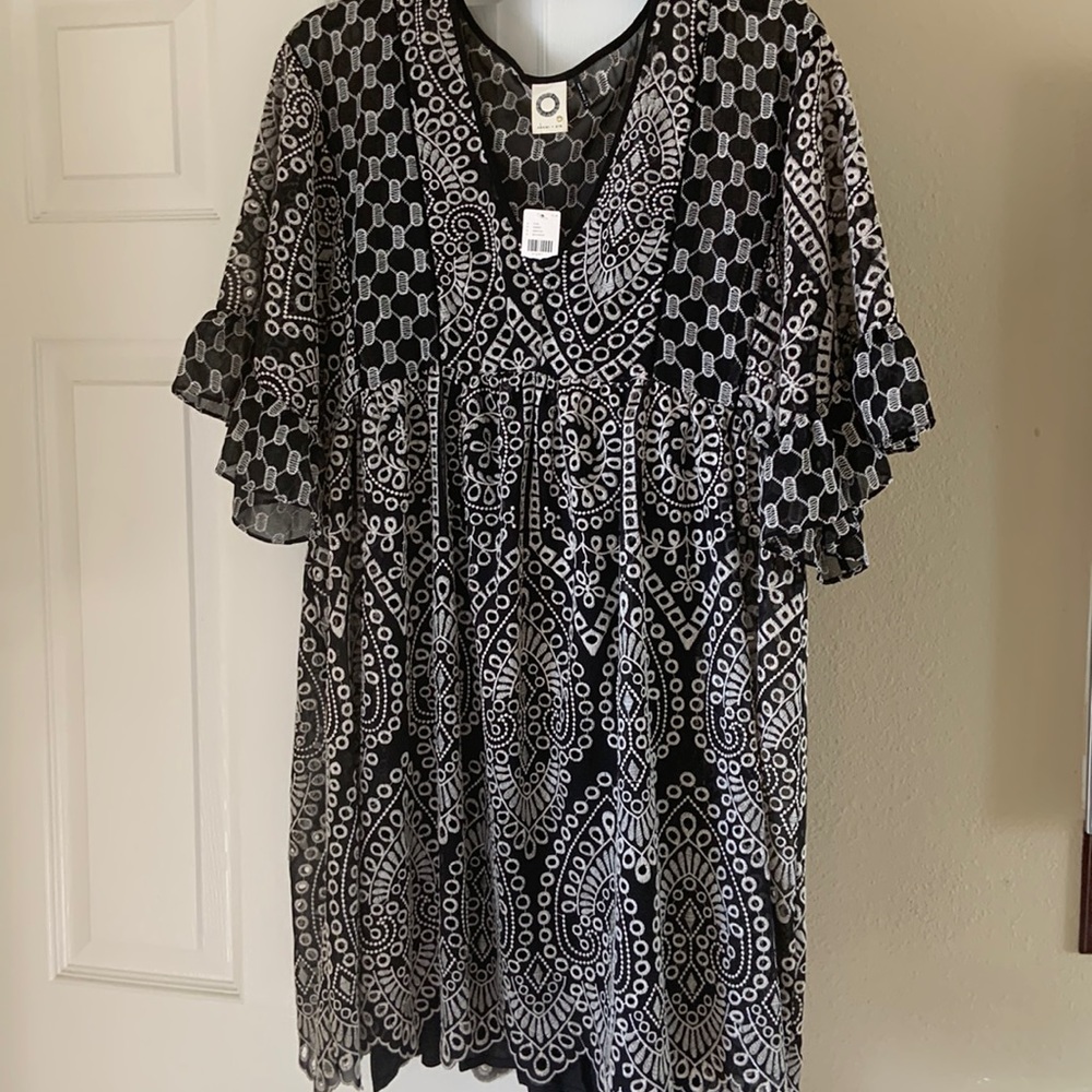 Anthropologie dress new